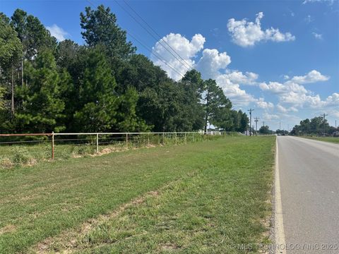 Enos Road Kingston OK 73439