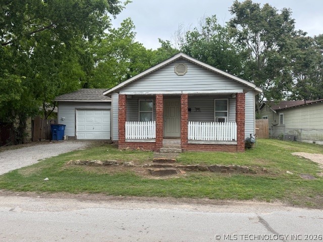 Photo 1 of 17 — 825 S 64th WestAvenue, Tulsa, OK 74127