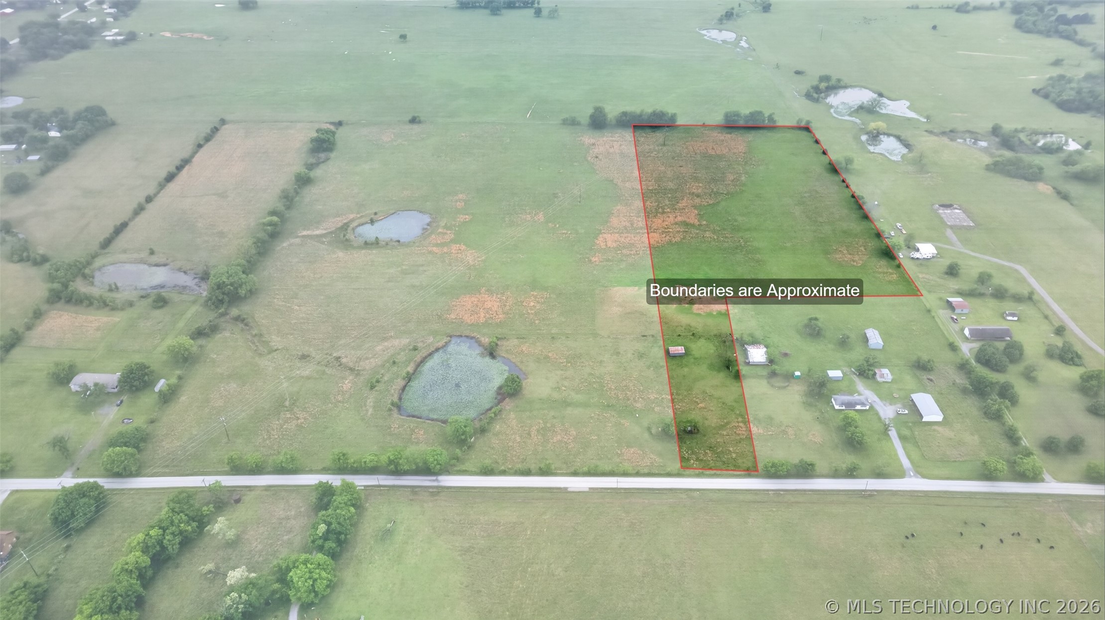Photo 1 of 1 — 20548 370 Road, Chelsea, OK 74016