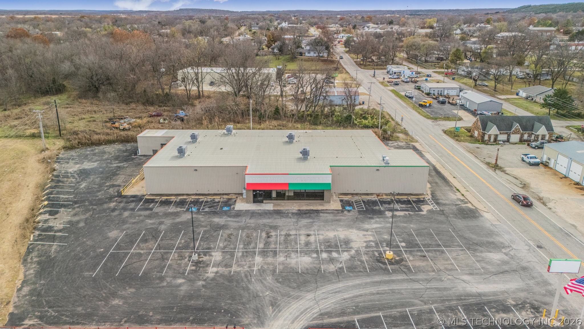 Photo 1 of 23 — 324 N Eastern Avenue, Hominy, OK 74035