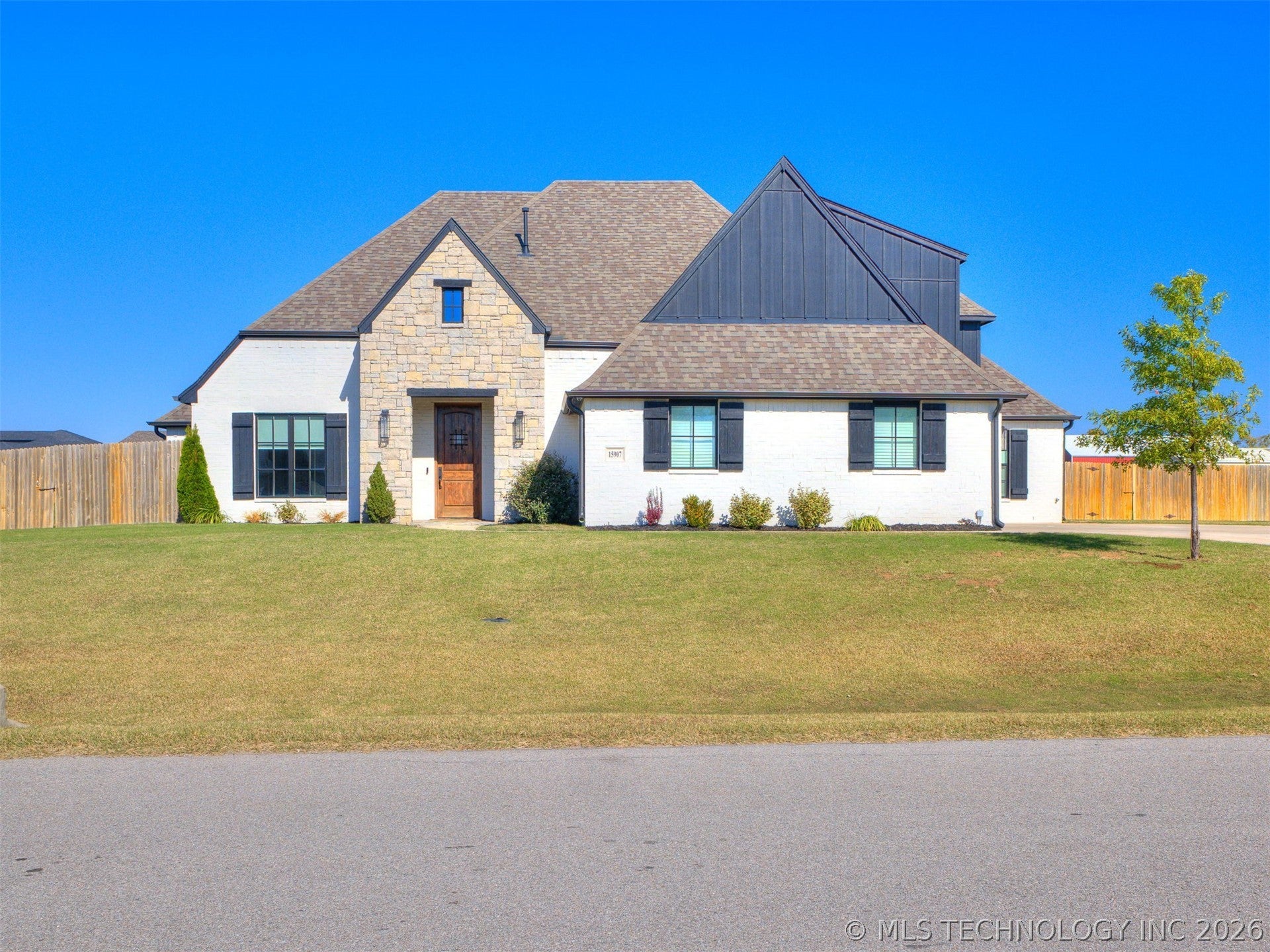 Photo 1 of 52 — 15907 E 106th Place, Owasso, OK 74055