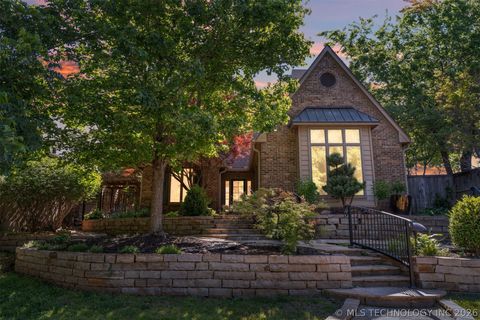 Photo of 1443 S Owasso Avenue, Tulsa, OK 74120 (MLS # 2616894)