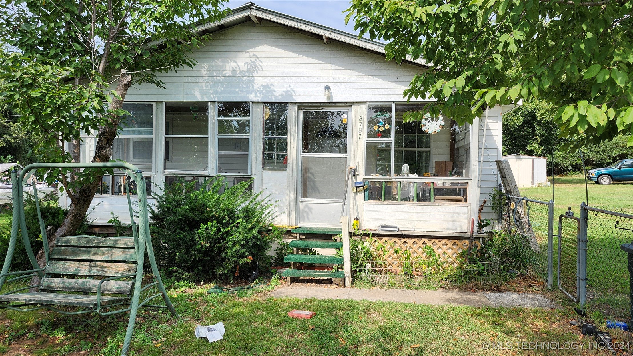 View Chouteau, OK 74337 house