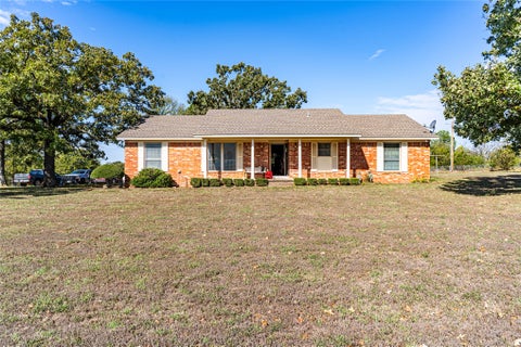 Photo of 18649 S 343rd West Avenue, Bristow, OK 74010 (MLS # 2638327)
