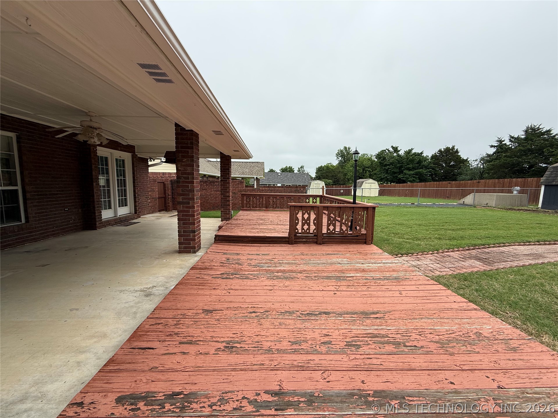 1207 Grandview AVE, Fort Gibson, OK 74434 — MLS #2618578 — photo 48 of 51