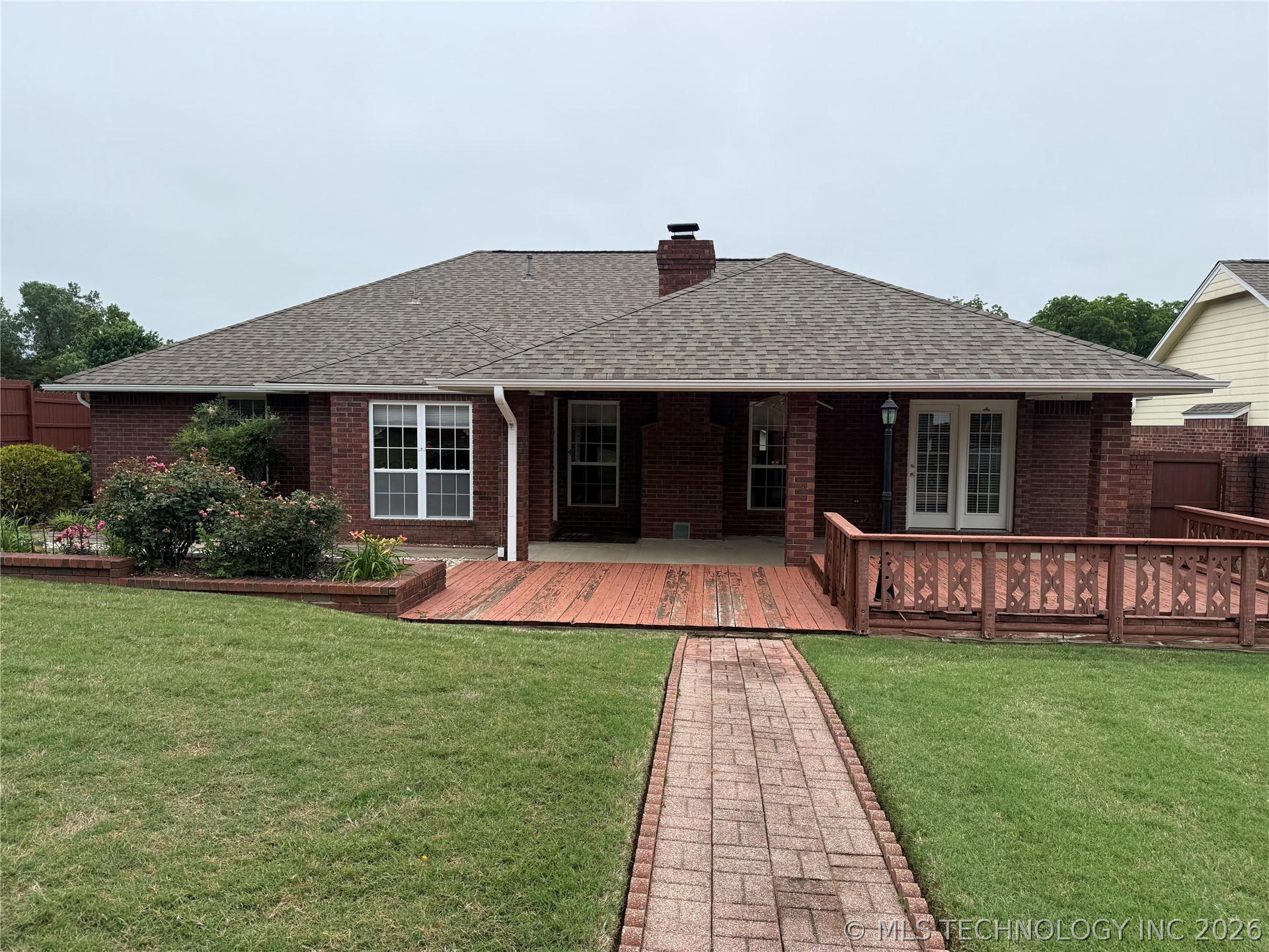 1207 Grandview AVE, Fort Gibson, OK 74434 — MLS #2618578 — photo 42 of 51