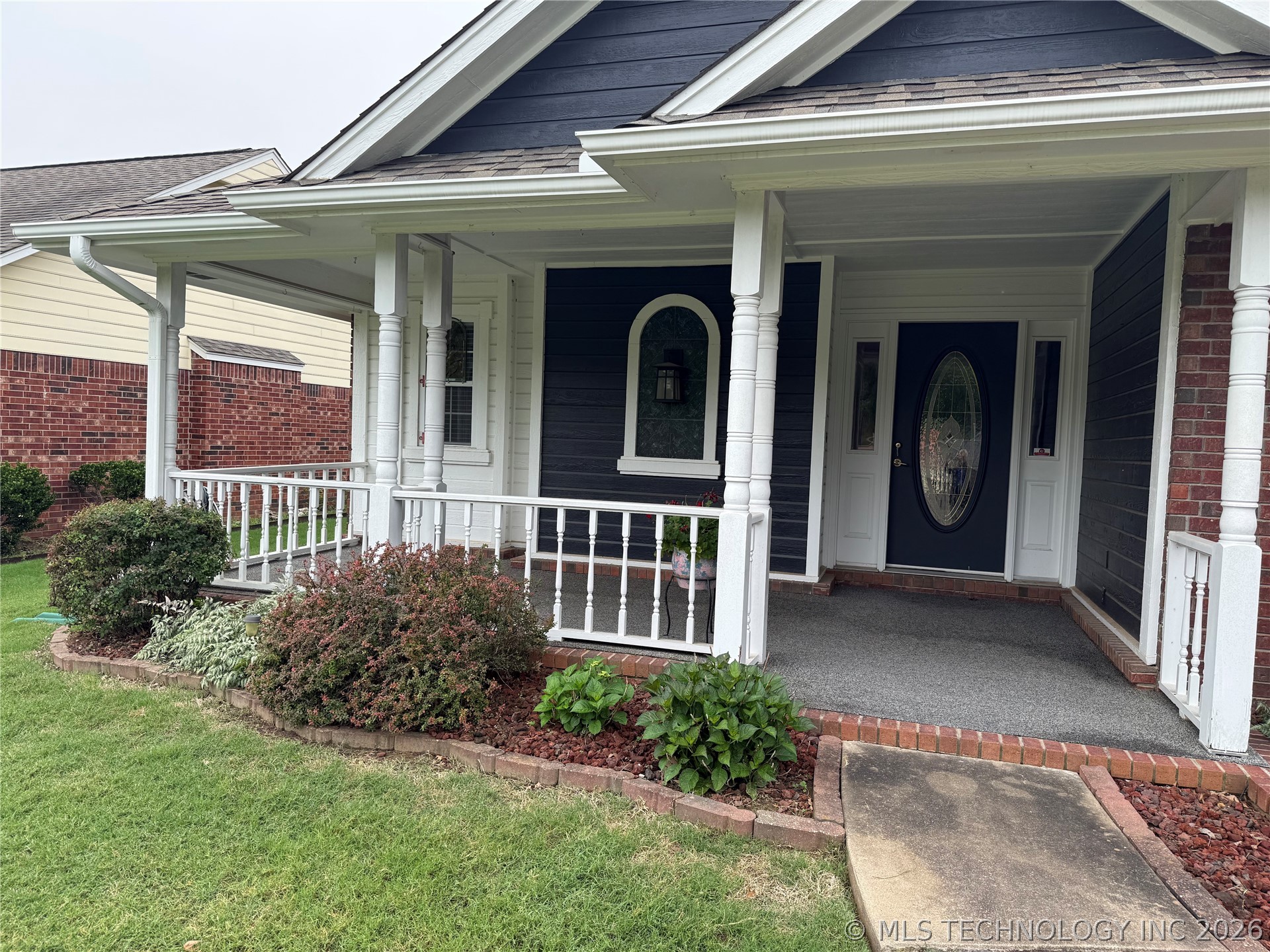 1207 Grandview AVE, Fort Gibson, OK 74434 — MLS #2618578 — photo 36 of 51
