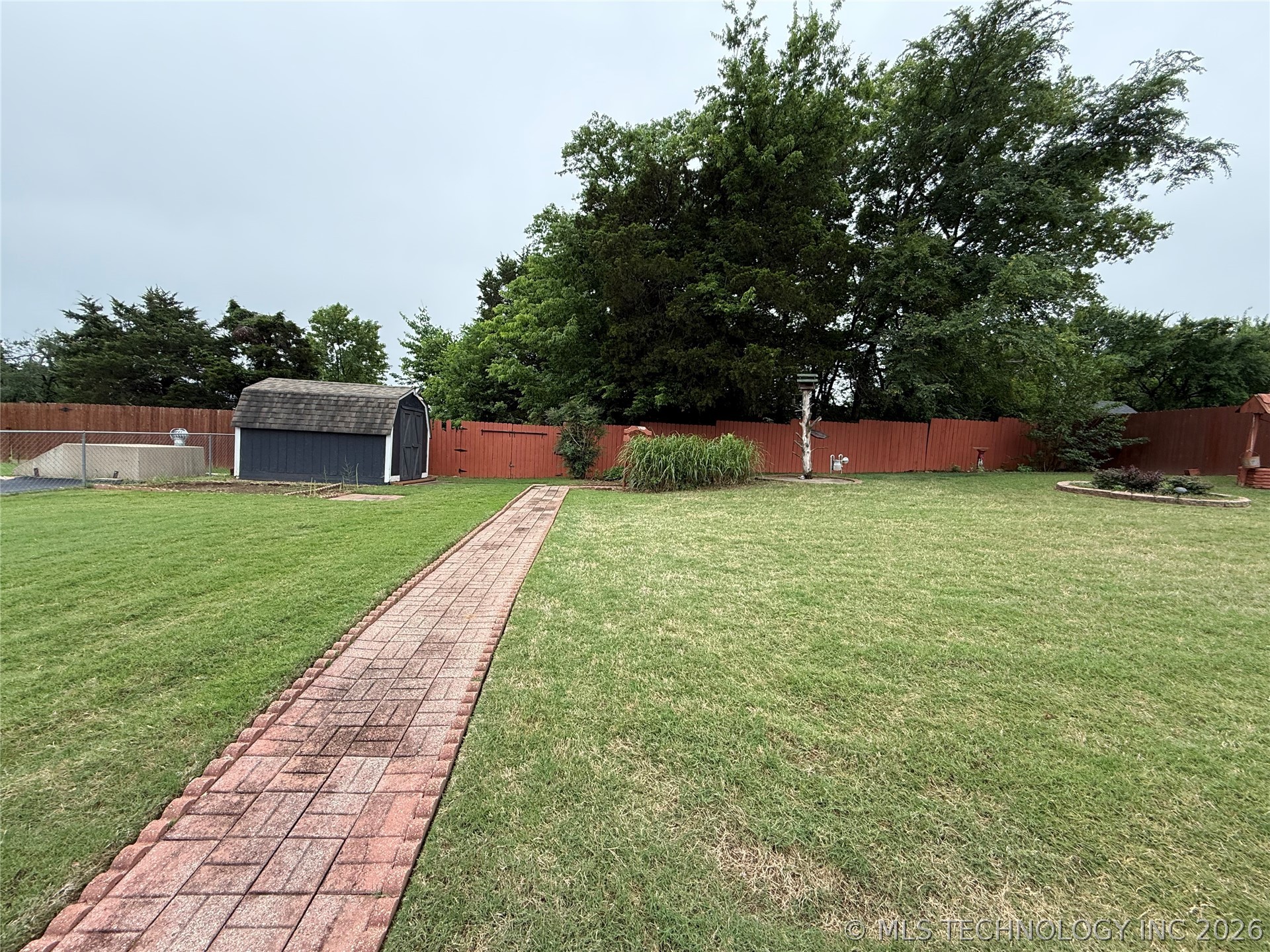 1207 Grandview AVE, Fort Gibson, OK 74434 — MLS #2618578 — photo 47 of 51