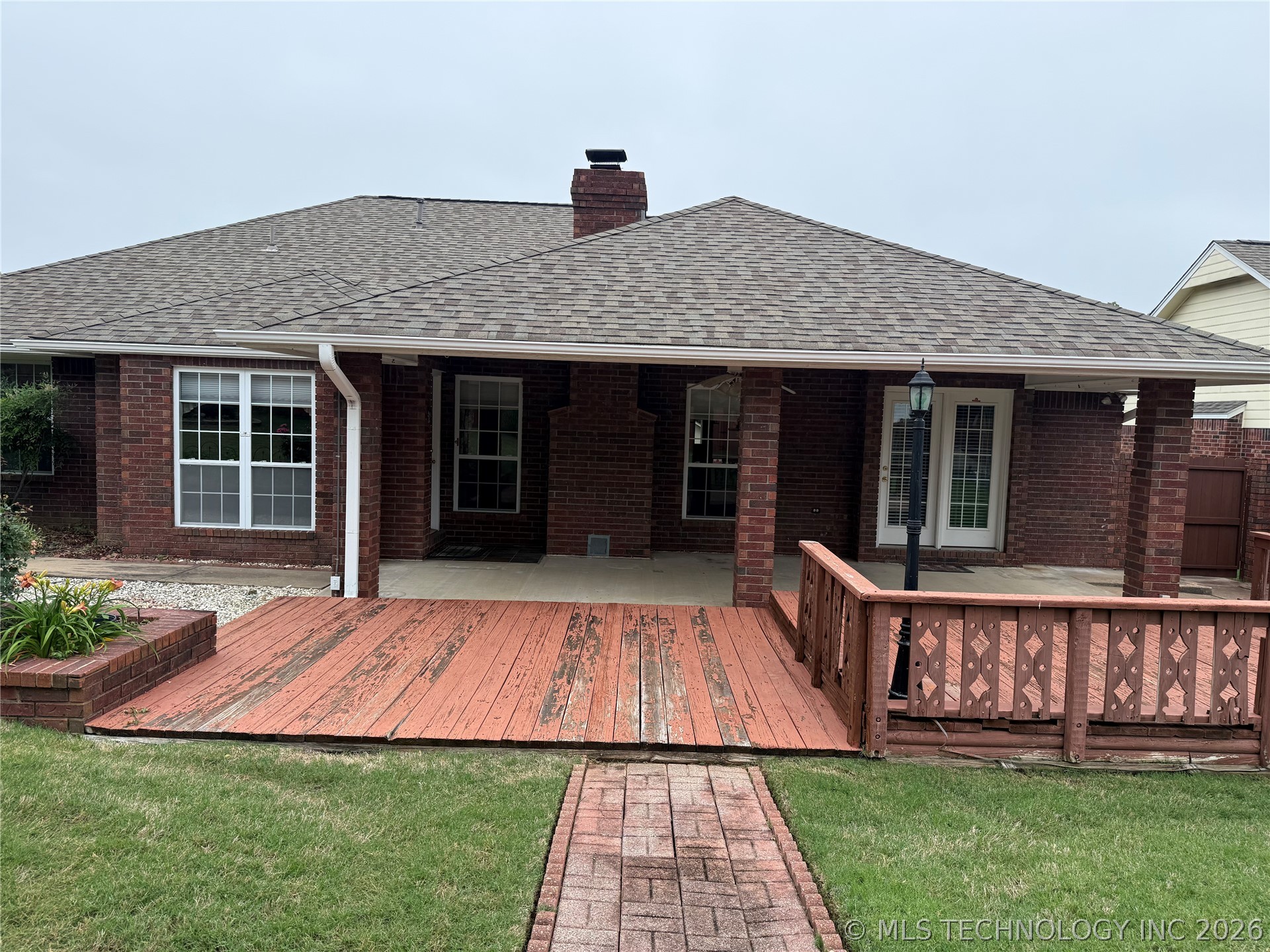1207 Grandview AVE, Fort Gibson, OK 74434 — MLS #2618578 — photo 40 of 51