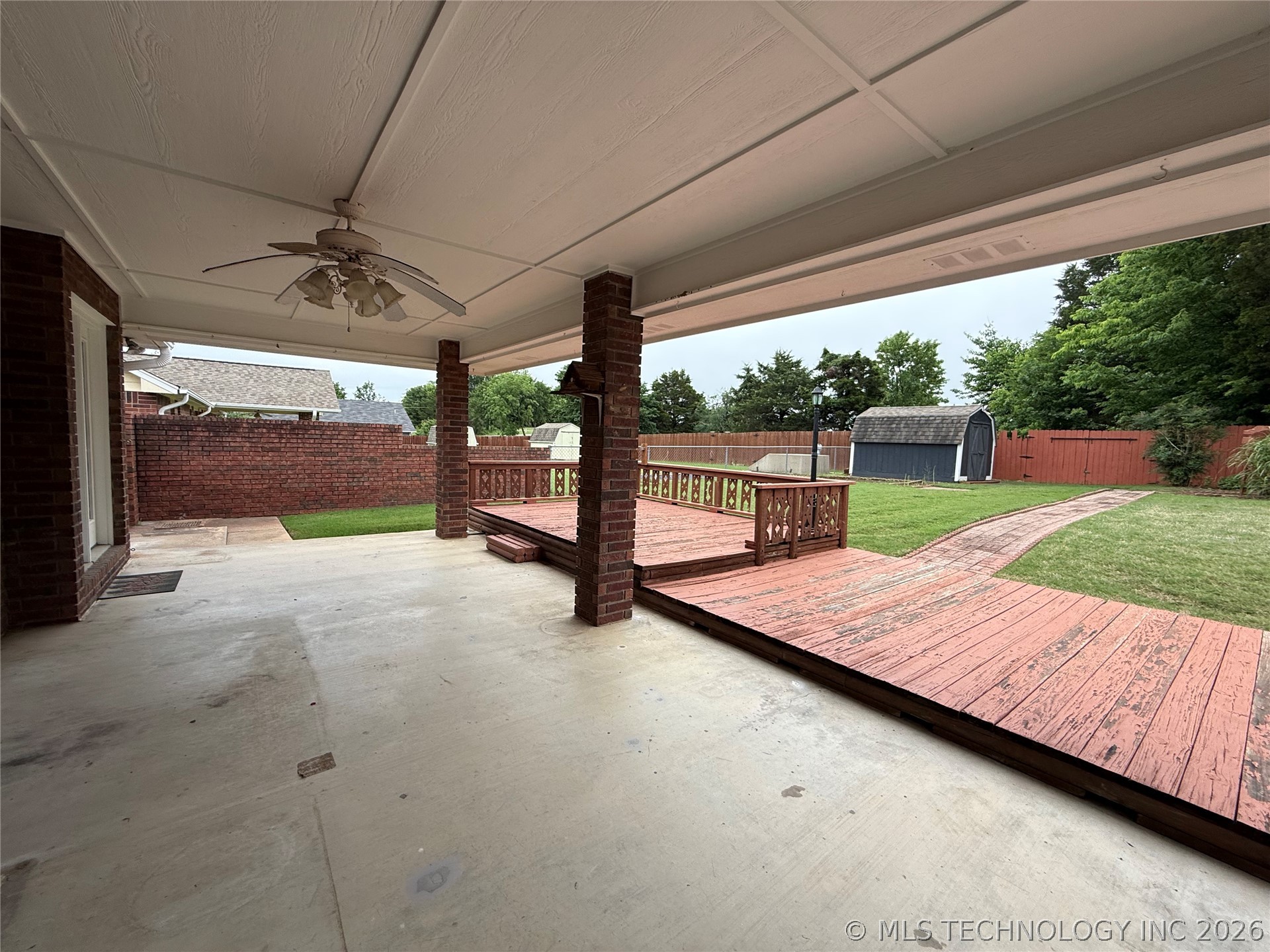 1207 Grandview AVE, Fort Gibson, OK 74434 — MLS #2618578 — photo 51 of 51