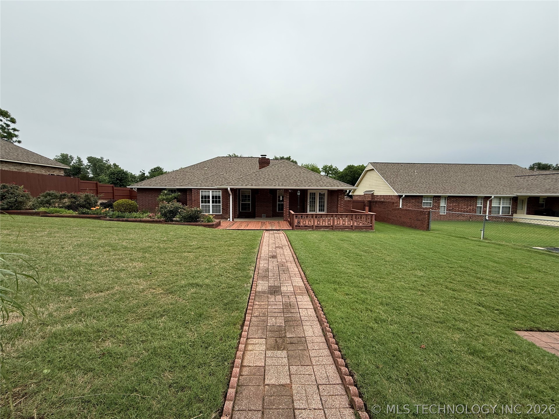 1207 Grandview AVE, Fort Gibson, OK 74434 — MLS #2618578 — photo 43 of 51