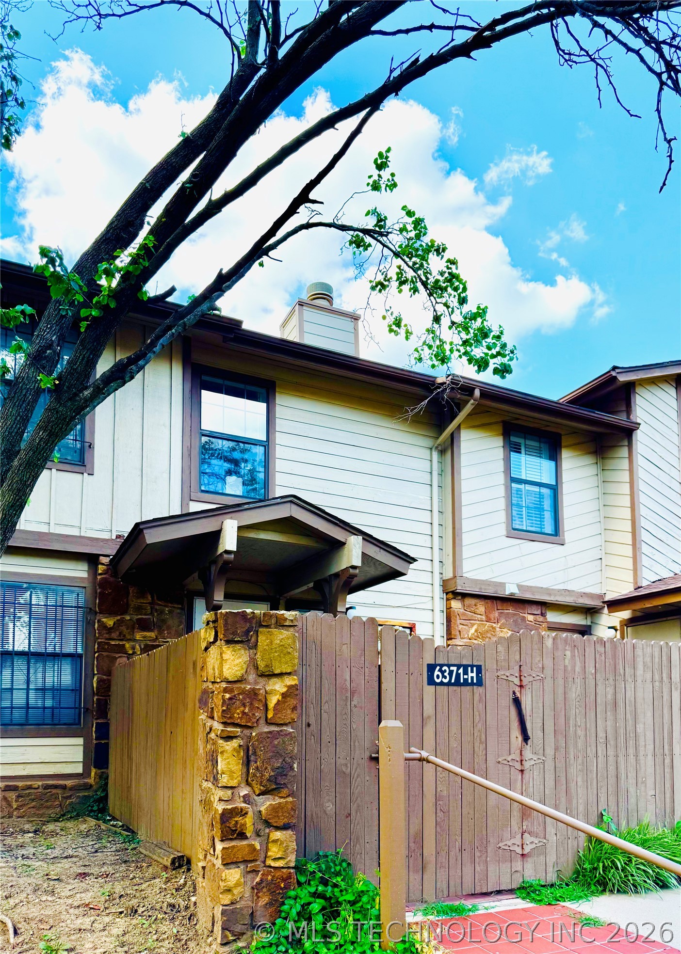 Photo 1 of 19 — 6371 S 80th EastAvenue 6H, Tulsa, OK 74133