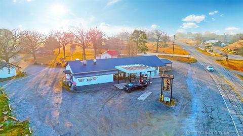 Photo of 32054 Hwy 82 Highway, Cookson, OK 74427 (MLS # 2607228)