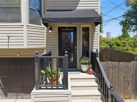 Photo of 1227 S Lawton Avenue #14, Tulsa, OK 74127 (MLS # 2616695)