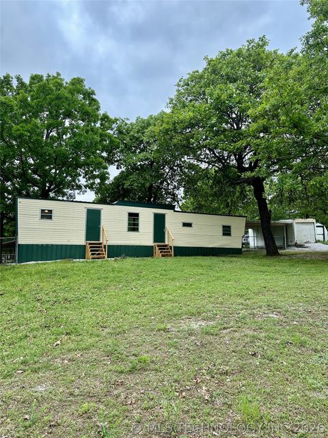 Photo of 98238 S 4491 Road, Vian, OK 74962 (MLS # 2613483)