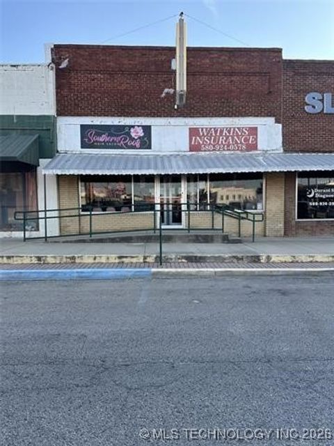 210 W Evergreen Street Durant OK 74701