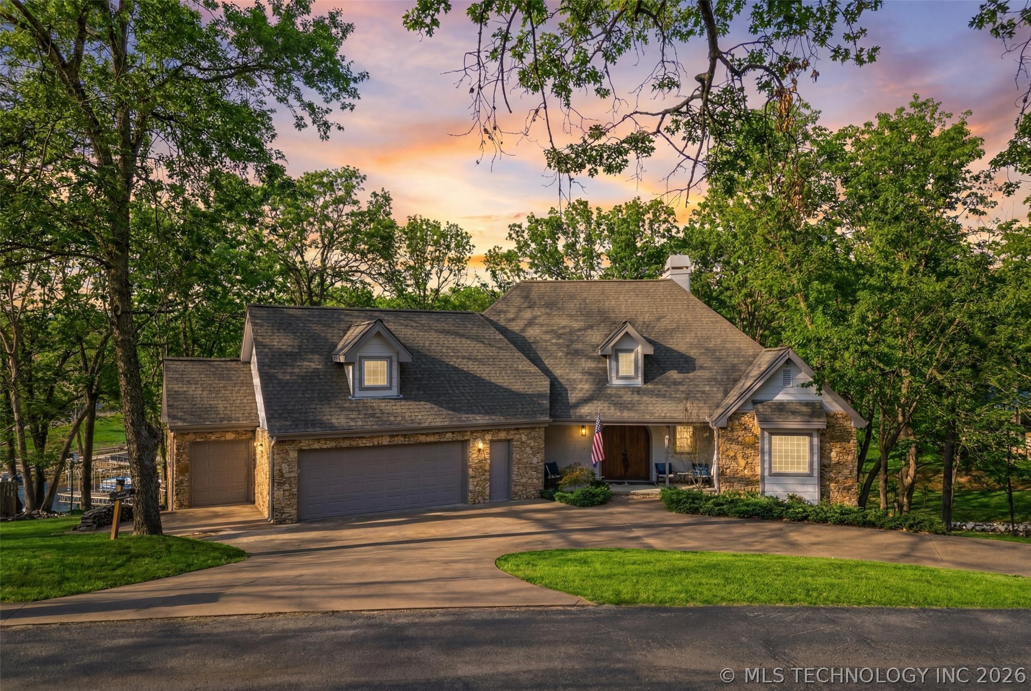 Photo 1 of 46 — 33421 Ridge Road, Afton, OK 74331
