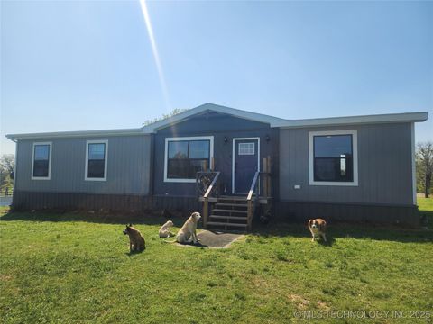 529 Sawbriar Bennington OK 74723