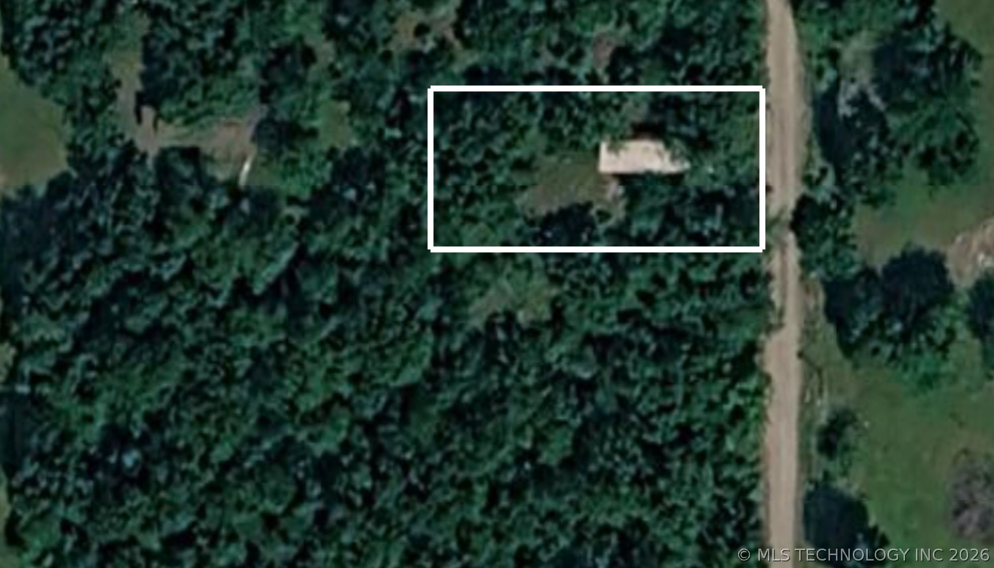 Photo 1 of 3 — 21 Patricia Avenue, Eufaula, OK 74432
