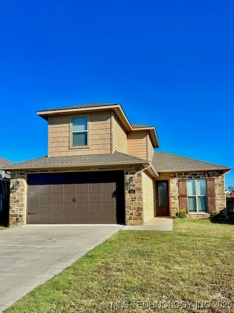 104 Tallgrass Street Calera OK 74730