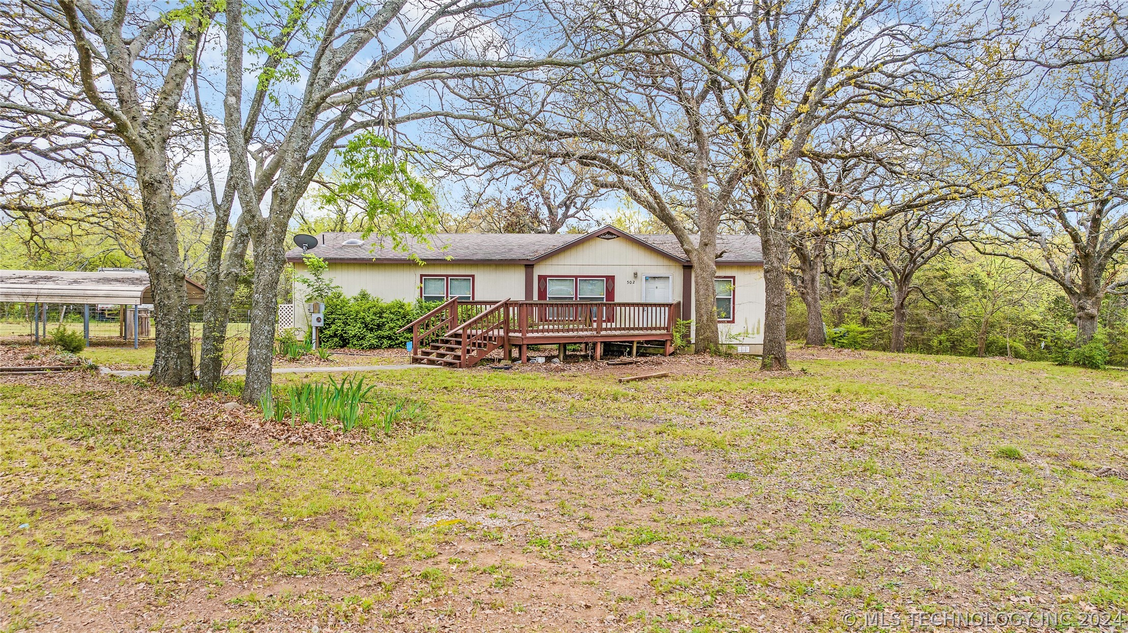 View Ardmore, OK 73401 mobile home