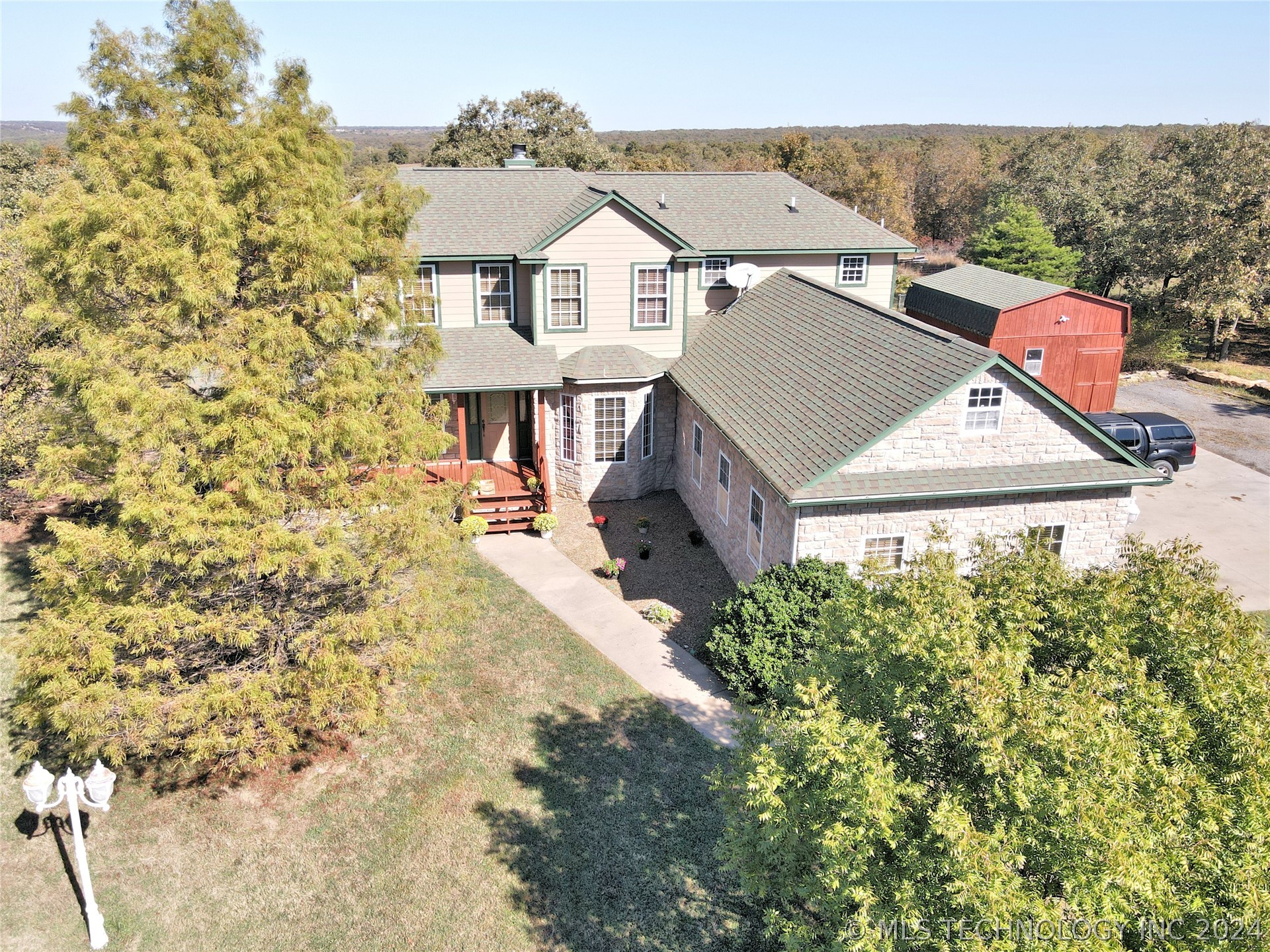 View Skiatook, OK 74070 house