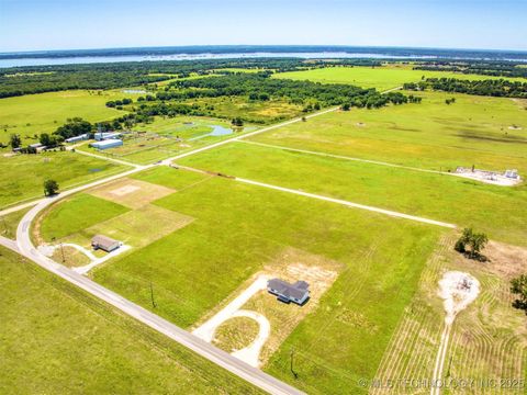 4681 Braxton Drive Kingston OK 73439