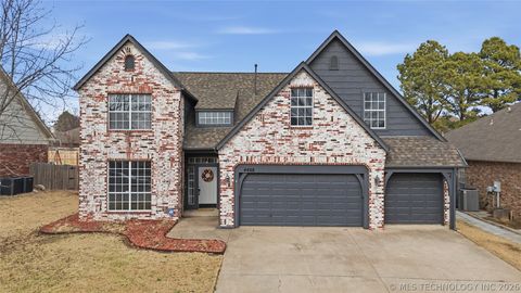 Photo of 4408 W Elgin Street, Broken Arrow, OK 74012 (MLS # 2605023)
