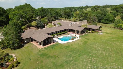 16906 S 241st EastAvenue Coweta OK 74429