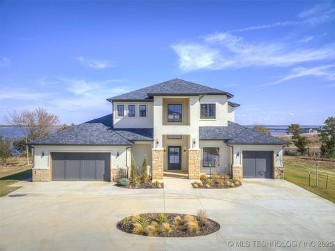 6001 Rare Eagle Court Kingston OK 73439