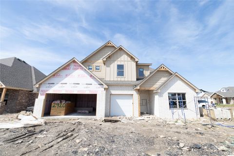 Photo of 2820 E Northampton Street, Broken Arrow, OK 74014 (MLS # 2617273)