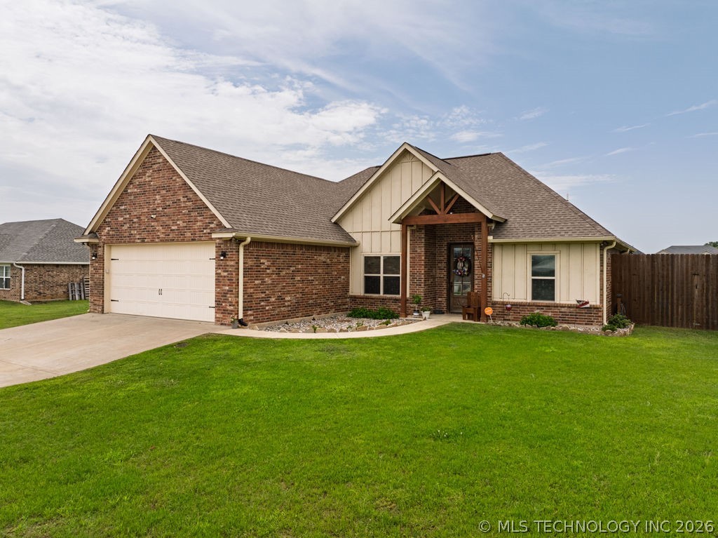 Photo 1 of 35 — 49 Paytons Place, Durant, OK 74701