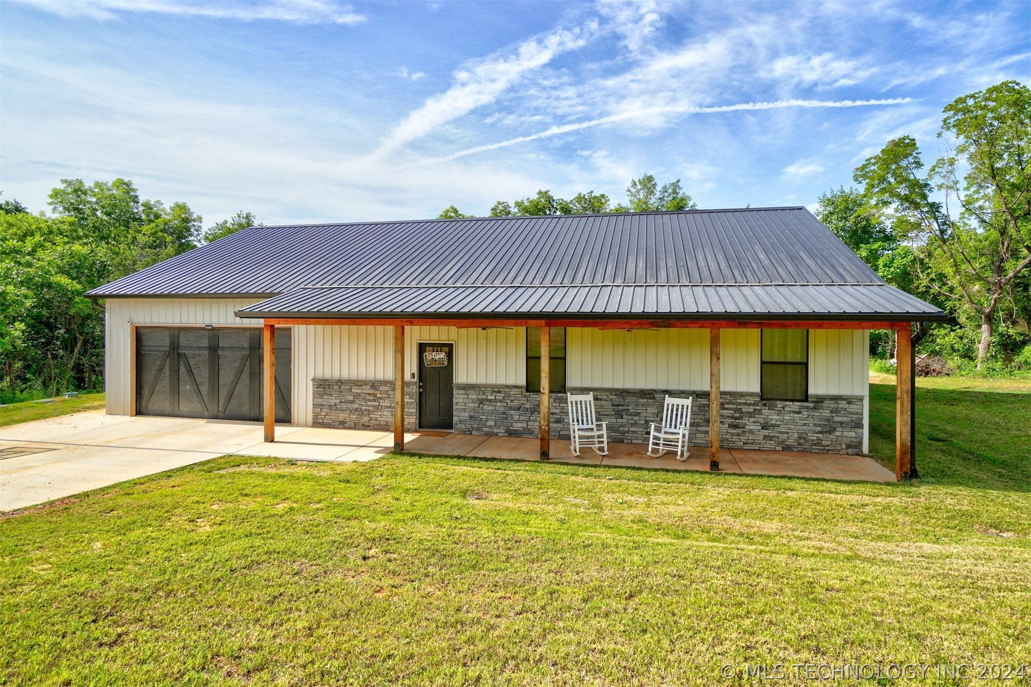 View Newalla, OK 74857 property