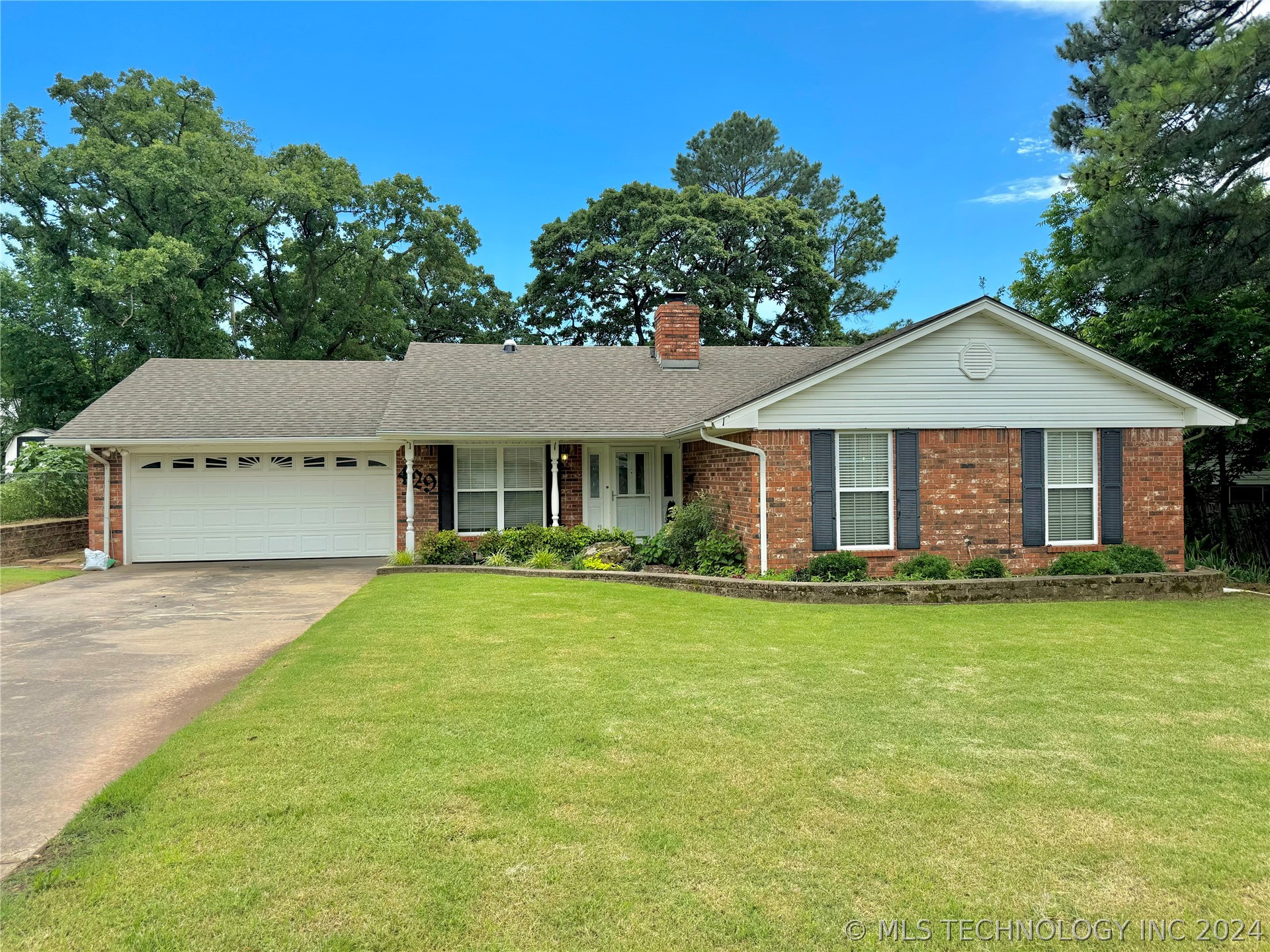 View Seminole, OK 74868 property