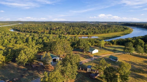 Photo of 2464 S 369th WestAvenue, Mannford, OK 74044 (MLS # 2638056)