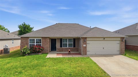 Photo of 25425 E 93rd Court S, Broken Arrow, OK 74014 (MLS # 2616876)