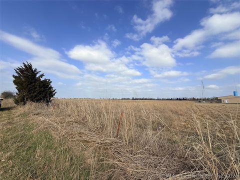 Sexton Road Calera OK 74730