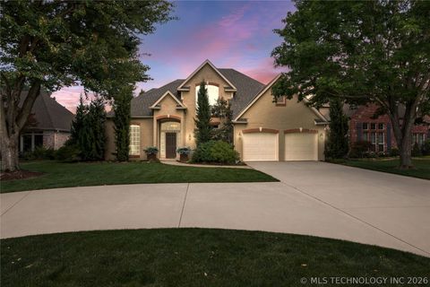 Photo of 5726 E 101st Place, Tulsa, OK 74137 (MLS # 2616705)