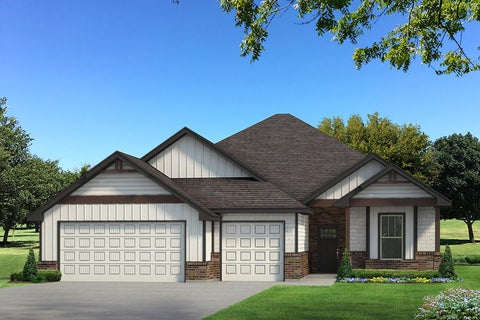 Photo of 2825 E Northampton Street, Broken Arrow, OK 74014 (MLS # 2632424)