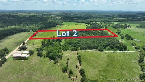 10797 Hopewell Road Kenefic OK 74748