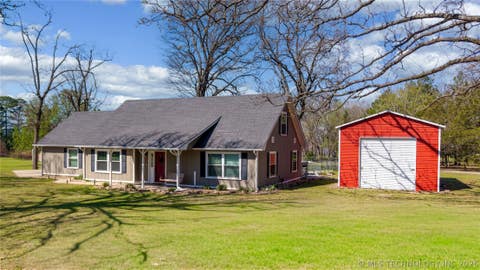 Photo of 34801 S 622 Road, Grove, OK 74344 (MLS # 2625457)
