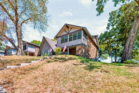 Photo of 8 Fort Scott Lane, Afton, OK 74331 (MLS # 2638464)