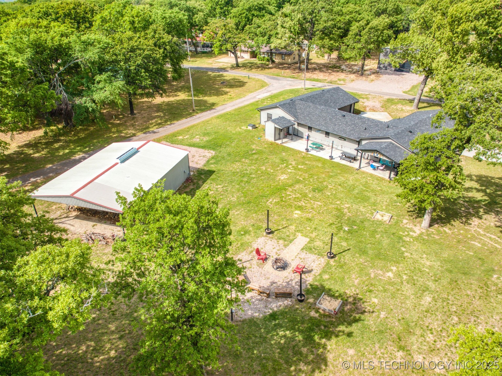 1668 Waters Road