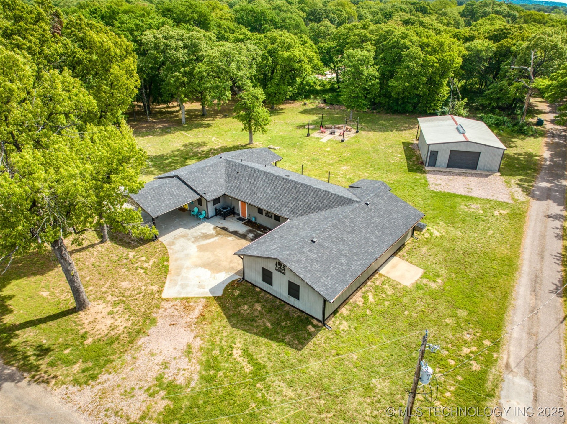 1668 Waters Road