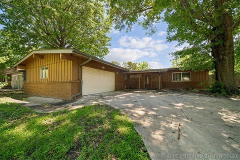 Photo of 2507 E Sidney Avenue, Broken Arrow, OK 74014 (MLS # 2622387)