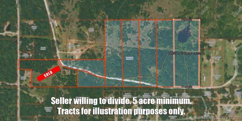 4817 Cobb Road Kingston OK 73439