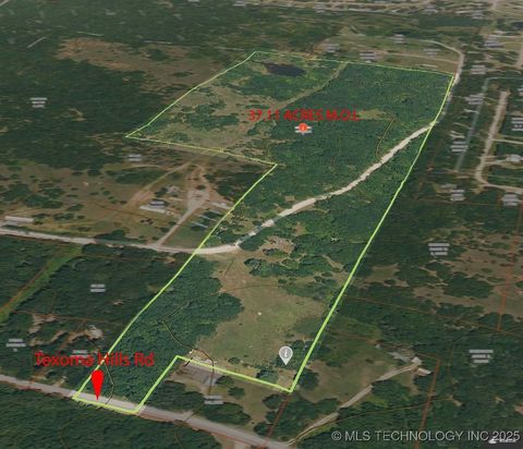 4817 Cobb Road Kingston OK 73439