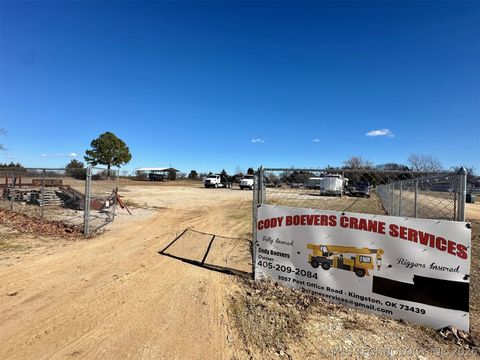 12296 Pineview Circle Kingston OK 73439