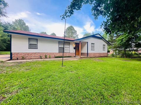 520 NW B Street Antlers OK 74523