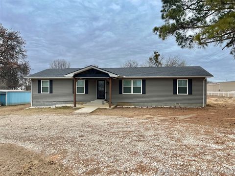 2163 Paradise Road Kingston OK 73439